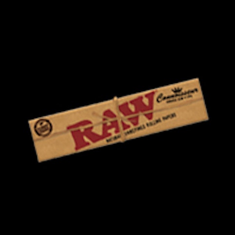 Raw - Raw Connoisseur 1.25 Rolling Papers and Tips