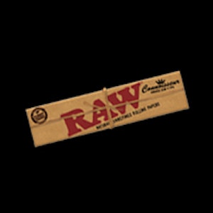 RAW - RAW Cones - Orangic Hemp - 6pk