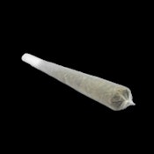 Seattle Marijuana Company - Shatter J's - Infused Pre-Roll - Cotton Candy - 1g